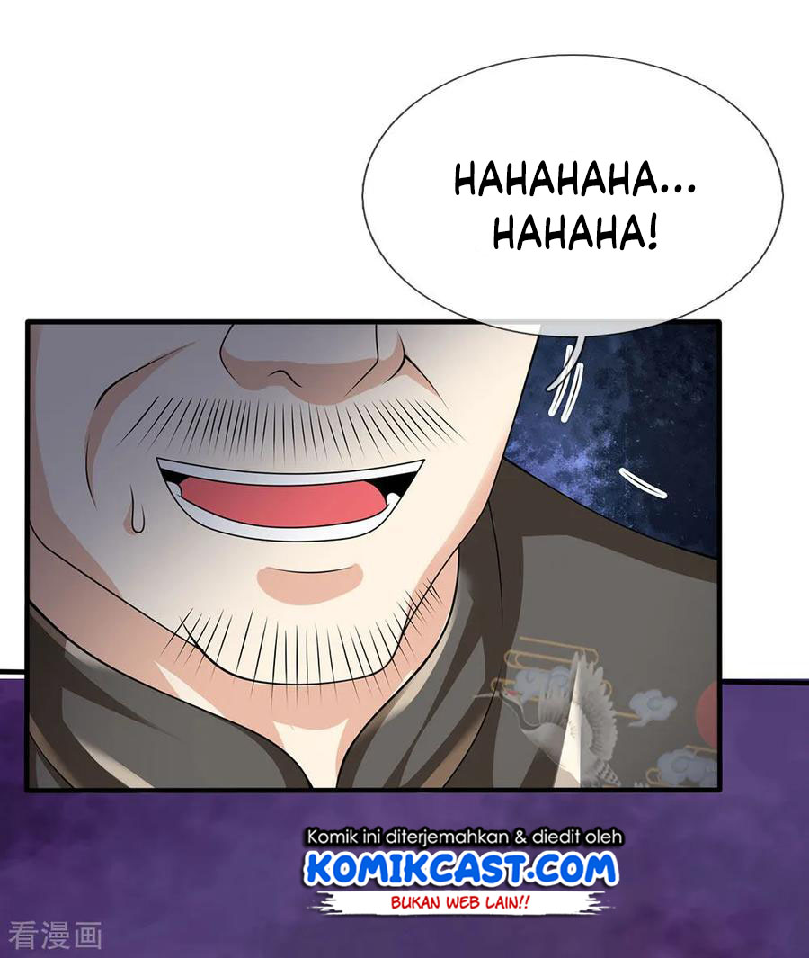 City of Heaven TimeStamp (Urban Rebellion) Chapter 110 Gambar 16